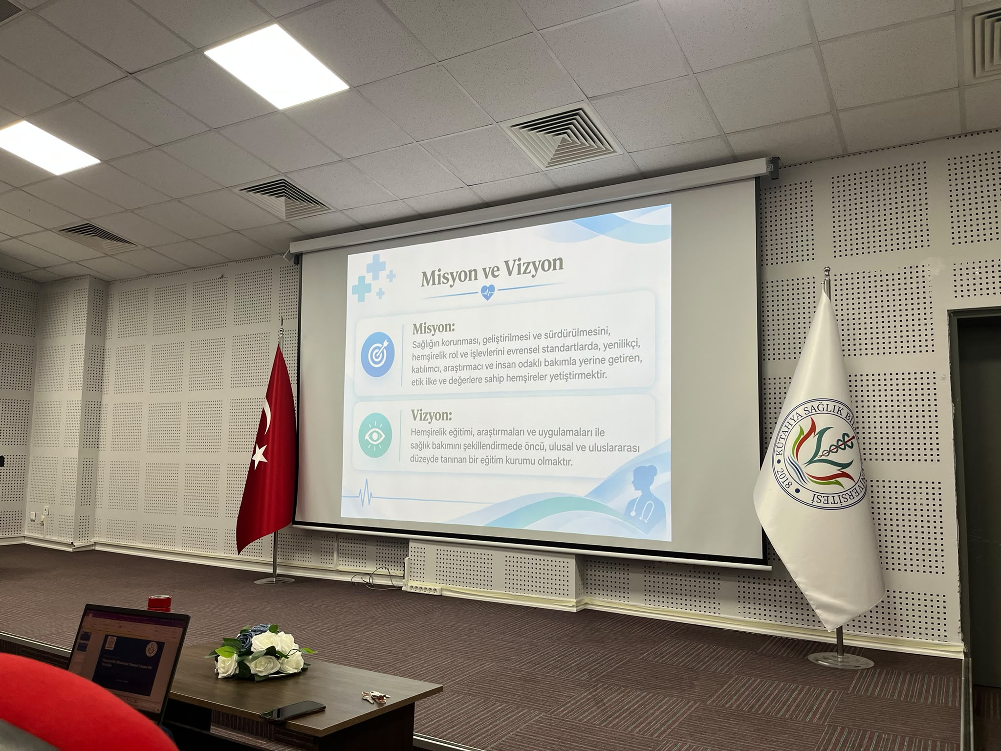 Bölümümüze Yeni Katılan Öğrencilerimize Yönelik Oryantasyon Programı Gerçekleştirildi - 12