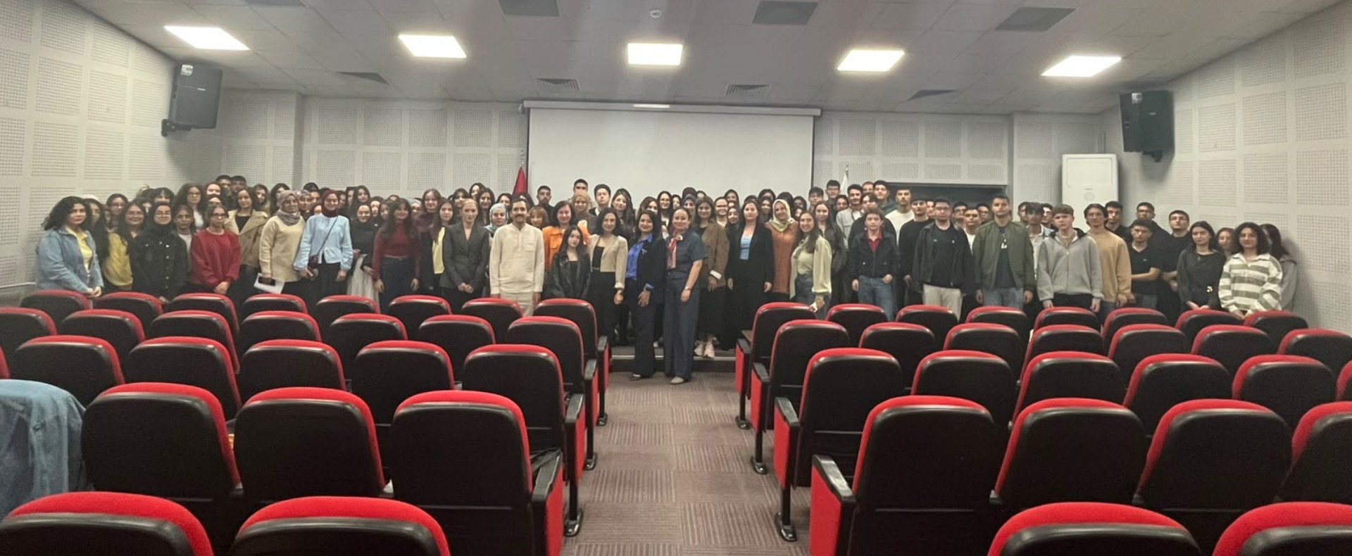 Bölümümüze Yeni Katılan Öğrencilerimize Yönelik Oryantasyon Programı Gerçekleştirildi
