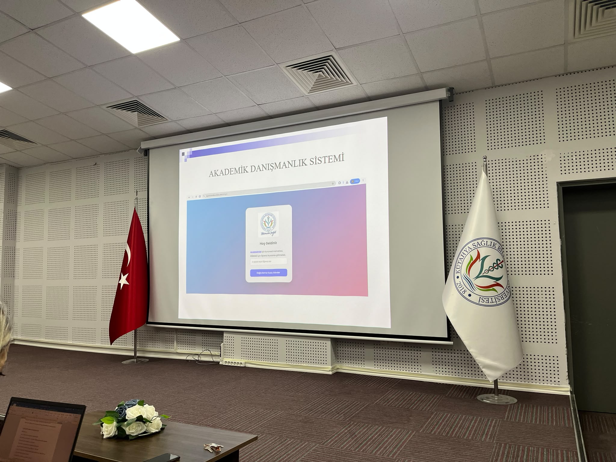 Bölümümüze Yeni Katılan Öğrencilerimize Yönelik Oryantasyon Programı Gerçekleştirildi - 3