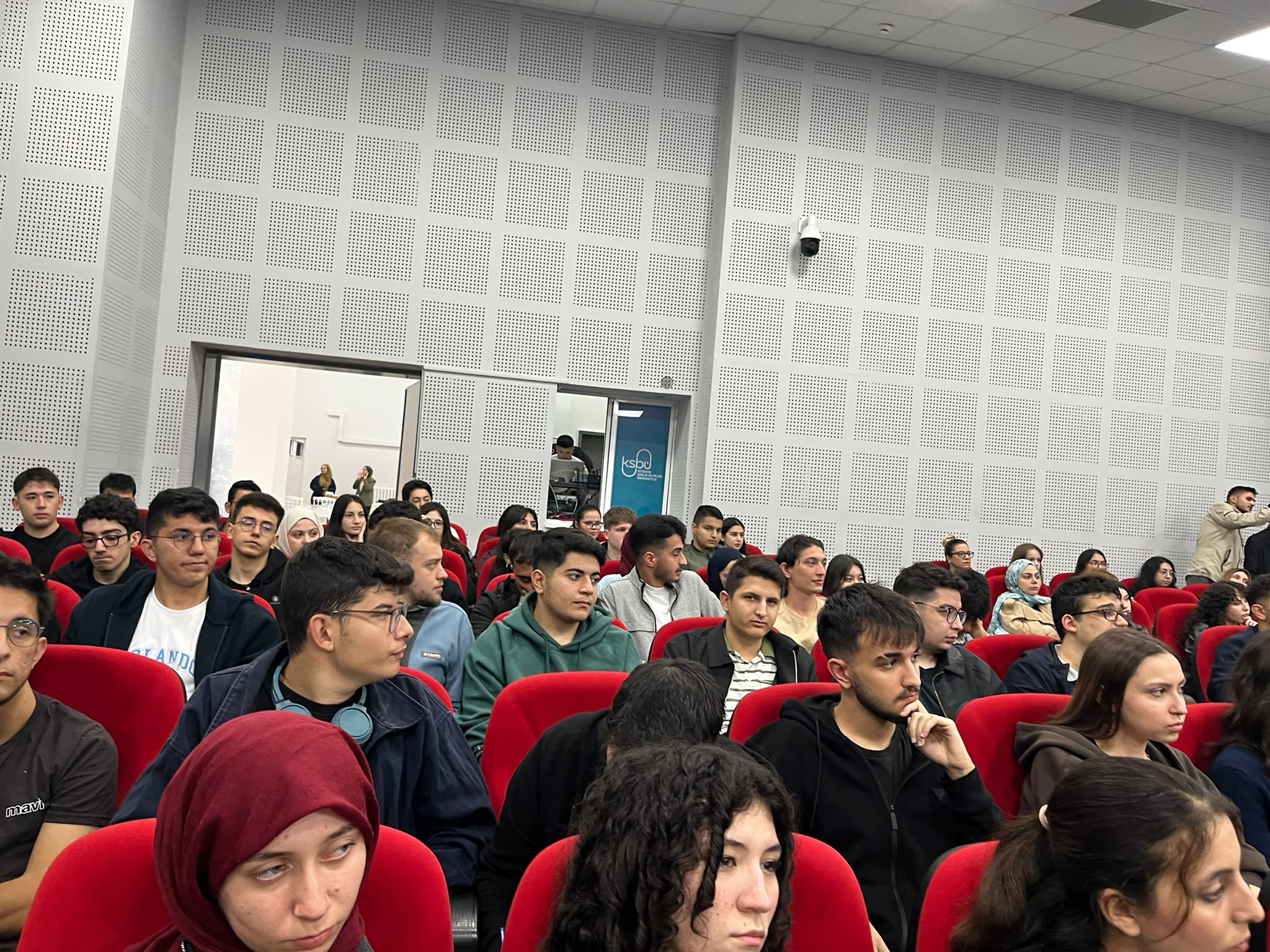 Bölümümüze Yeni Katılan Öğrencilerimize Yönelik Oryantasyon Programı Gerçekleştirildi - 10