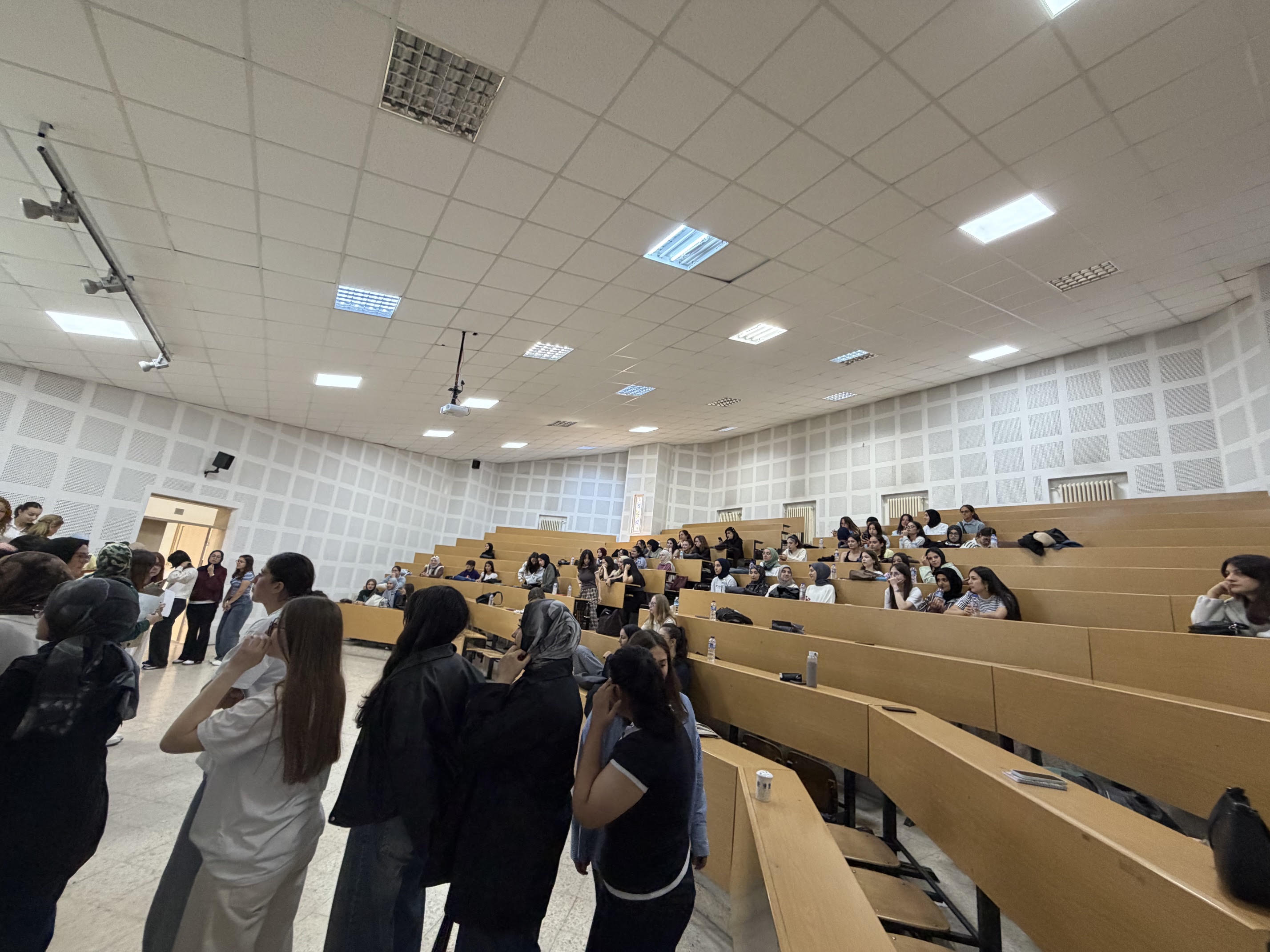 Ebelik Bölümü 1. Sınıf Öğrencilerinin Sınıf Temsilcisi Belirlendi - 3