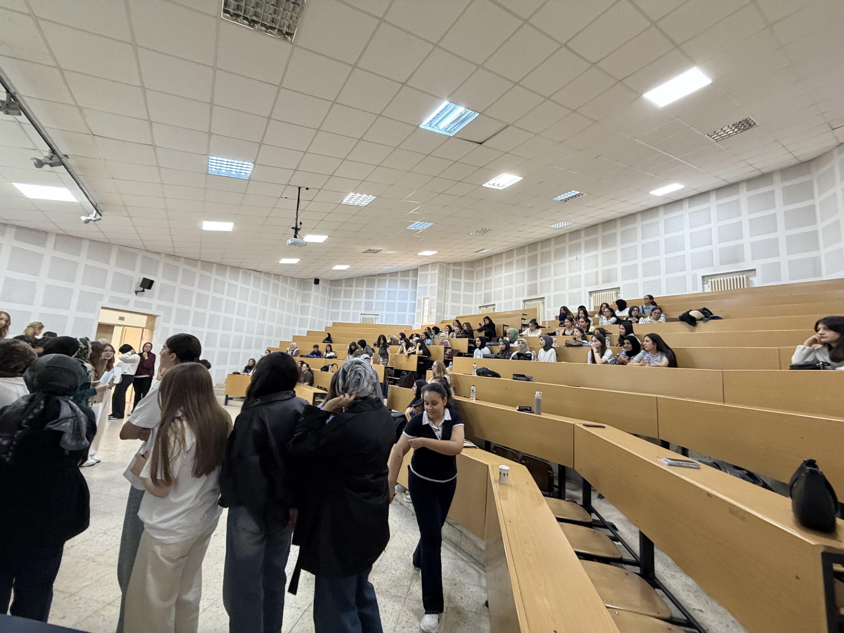 Ebelik Bölümü 1. Sınıf Öğrencilerinin Sınıf Temsilcisi Belirlendi - 2
