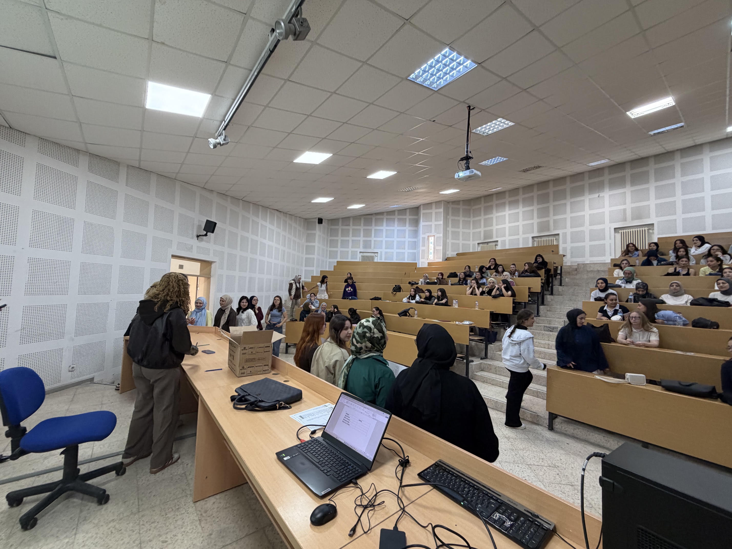 Ebelik Bölümü 1. Sınıf Öğrencilerinin Sınıf Temsilcisi Belirlendi - 6