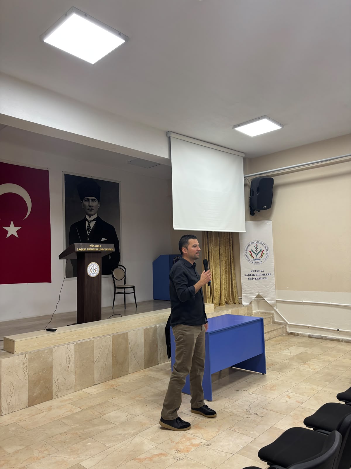 Öğrencilerimize Erasmus Öğrenci Bilgilendirme Eğitimi Verildi - 3