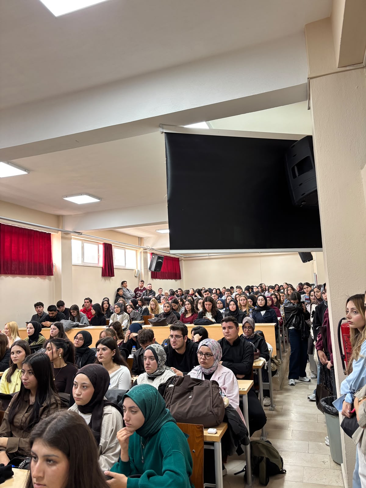 Öğrencilerimize Erasmus Öğrenci Bilgilendirme Eğitimi Verildi - 2