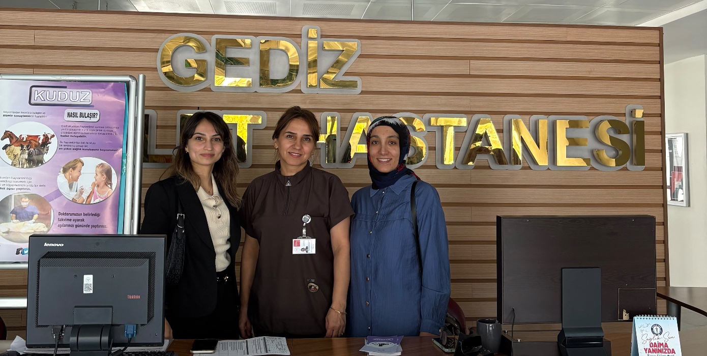 Tele Sağlık Teknikerliği Programından Dış Paydaş Toplantısı