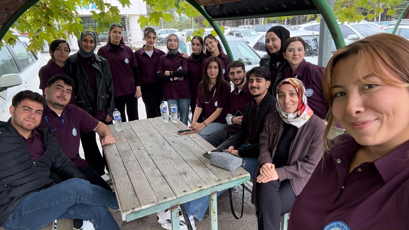 Öğrencilerimiz Klinik Saha Uygulamalarına Başladı - 2