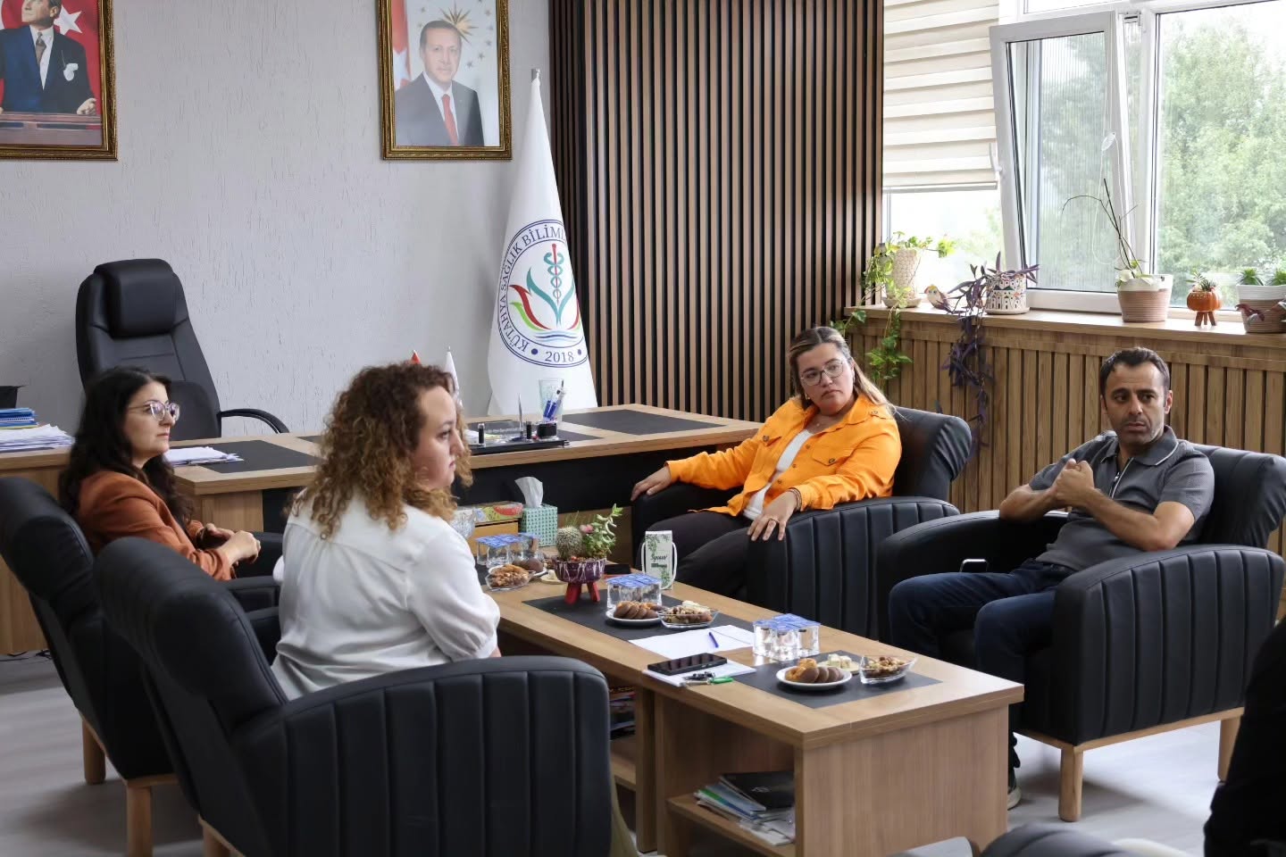 SIFIR ATIK İŞBİRLİĞİ TOPLANTISI - 1