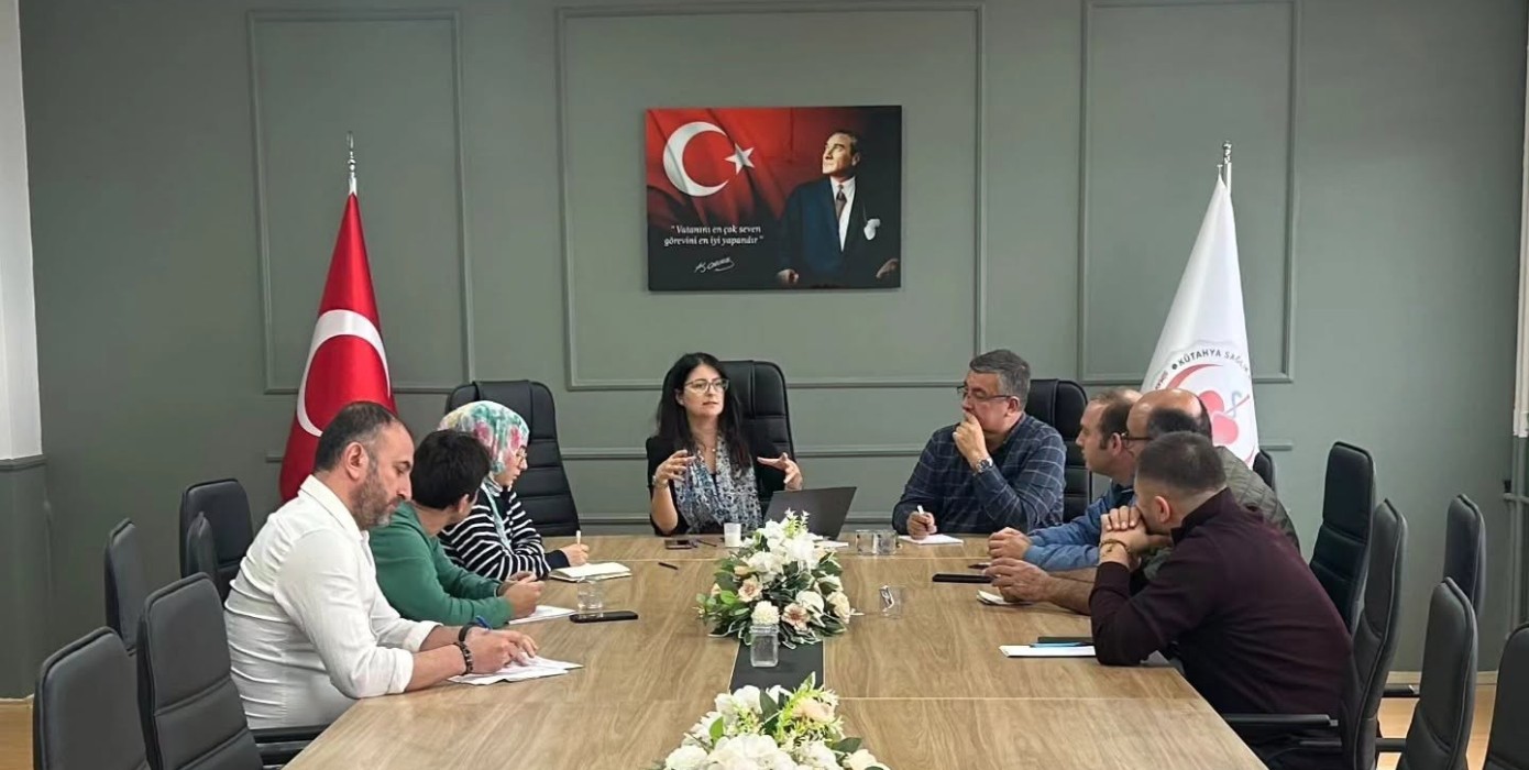 Dönem Başı İdari Personel Toplantısı