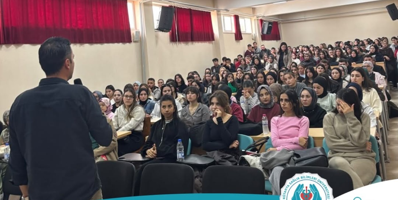 Gediz SHMYO’da Erasmus Bilgilendirme Toplantısı Yapıldı