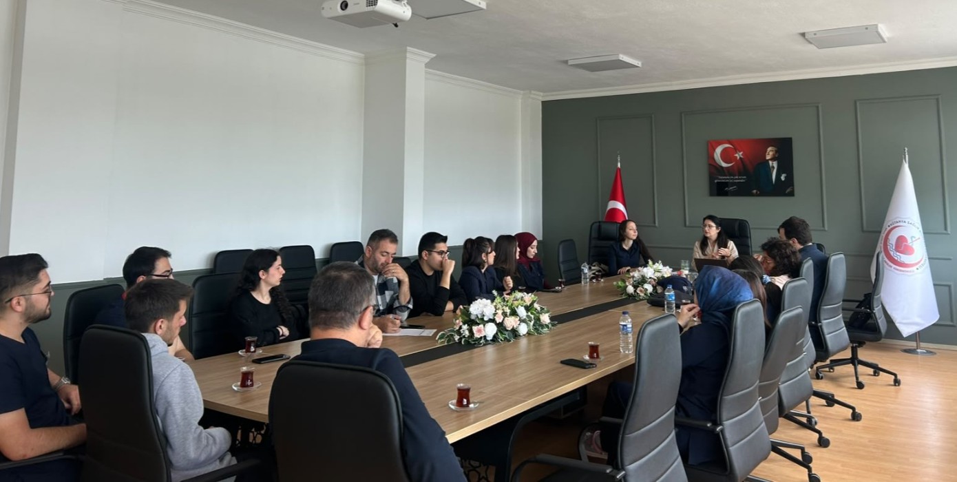 MEDEK Değerlendirmesi Öncesi Hazırlık Toplantısı Gerçekleştirildi
