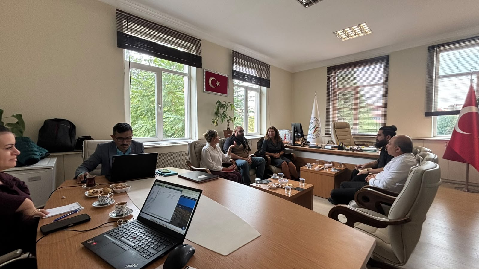 TAVŞANLI SHMYO’DA KALİTE GÜVENCE EĞİTİMİ VE İÇ TETKİK GERÇEKLEŞTİRİLDİ - 3