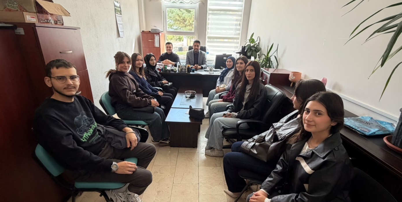Dönem Başı Öğrenci Temsilcileri Toplantısı Gerçekleştirildi