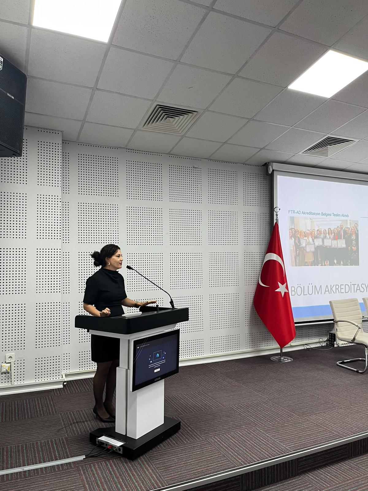Fakültemizde 2026-2027 Akademik Yılı Başlangıç ve Değerlendirme Toplantısı Gerçekleştirildi - 1