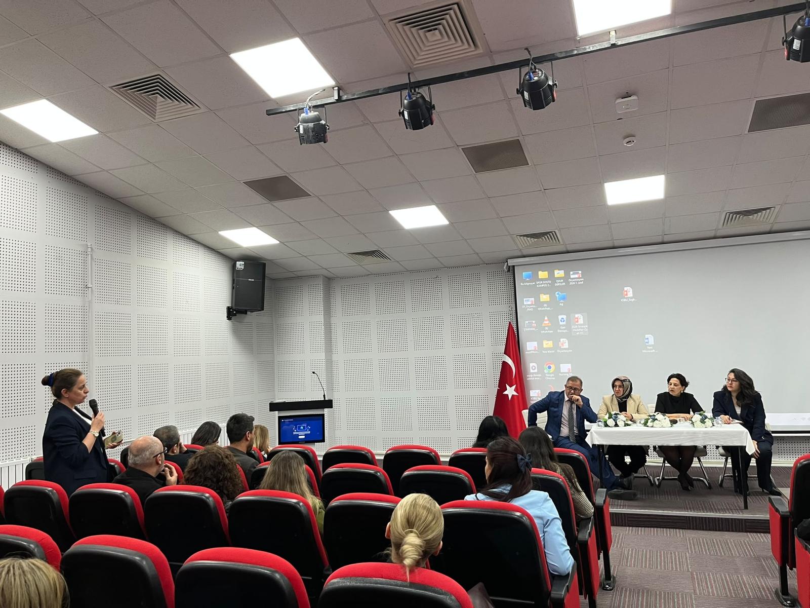Fakültemizde 2026-2027 Akademik Yılı Başlangıç ve Değerlendirme Toplantısı Gerçekleştirildi - 5