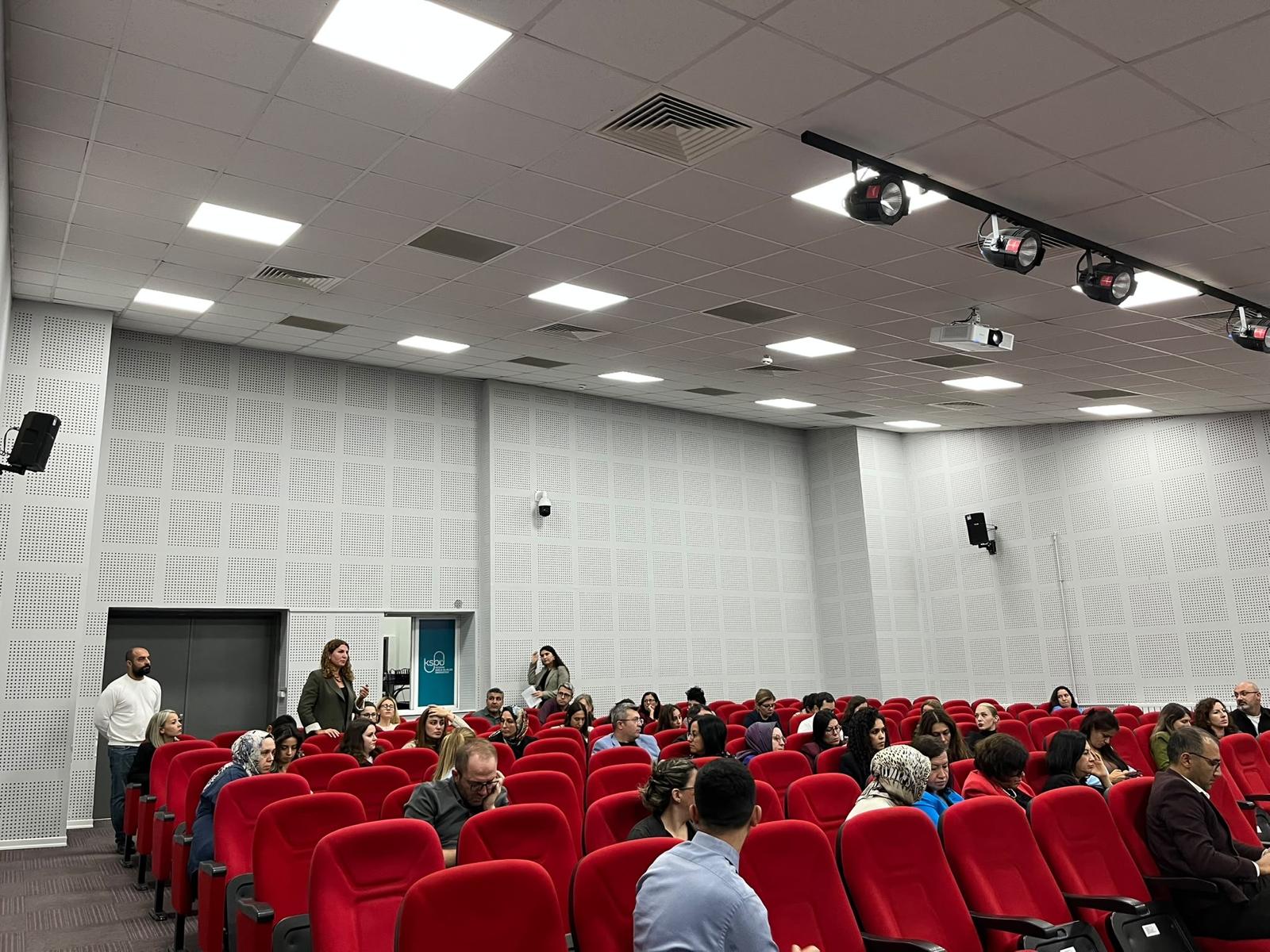 Fakültemizde 2026-2027 Akademik Yılı Başlangıç ve Değerlendirme Toplantısı Gerçekleştirildi - 6