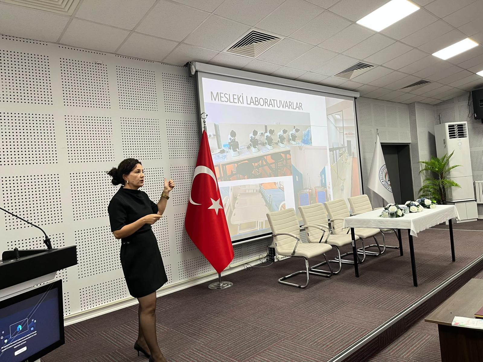 Fakültemizde 2026-2027 Akademik Yılı Başlangıç ve Değerlendirme Toplantısı Gerçekleştirildi - 3
