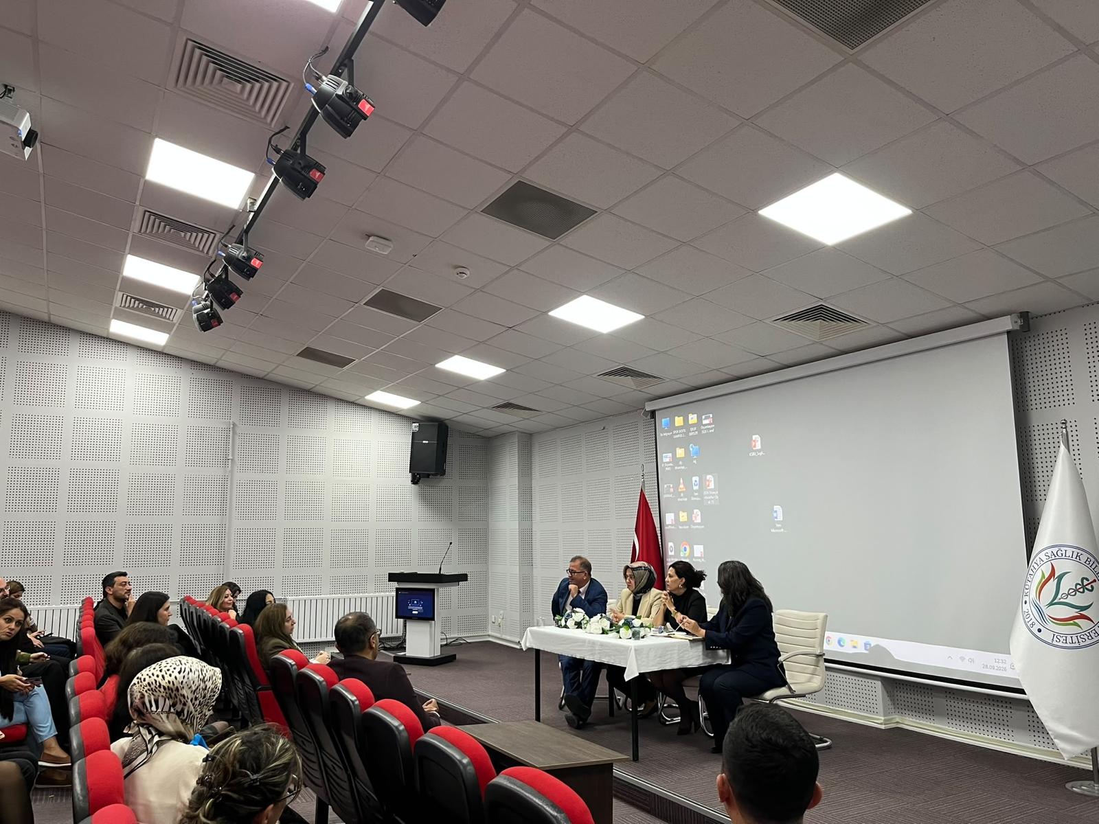 Fakültemizde 2026-2027 Akademik Yılı Başlangıç ve Değerlendirme Toplantısı Gerçekleştirildi - 8