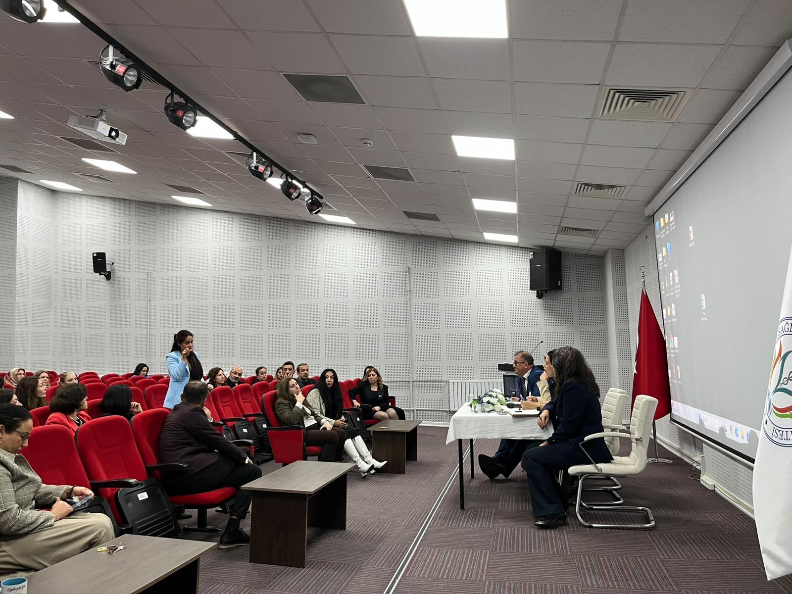 Fakültemizde 2026-2027 Akademik Yılı Başlangıç ve Değerlendirme Toplantısı Gerçekleştirildi - 7