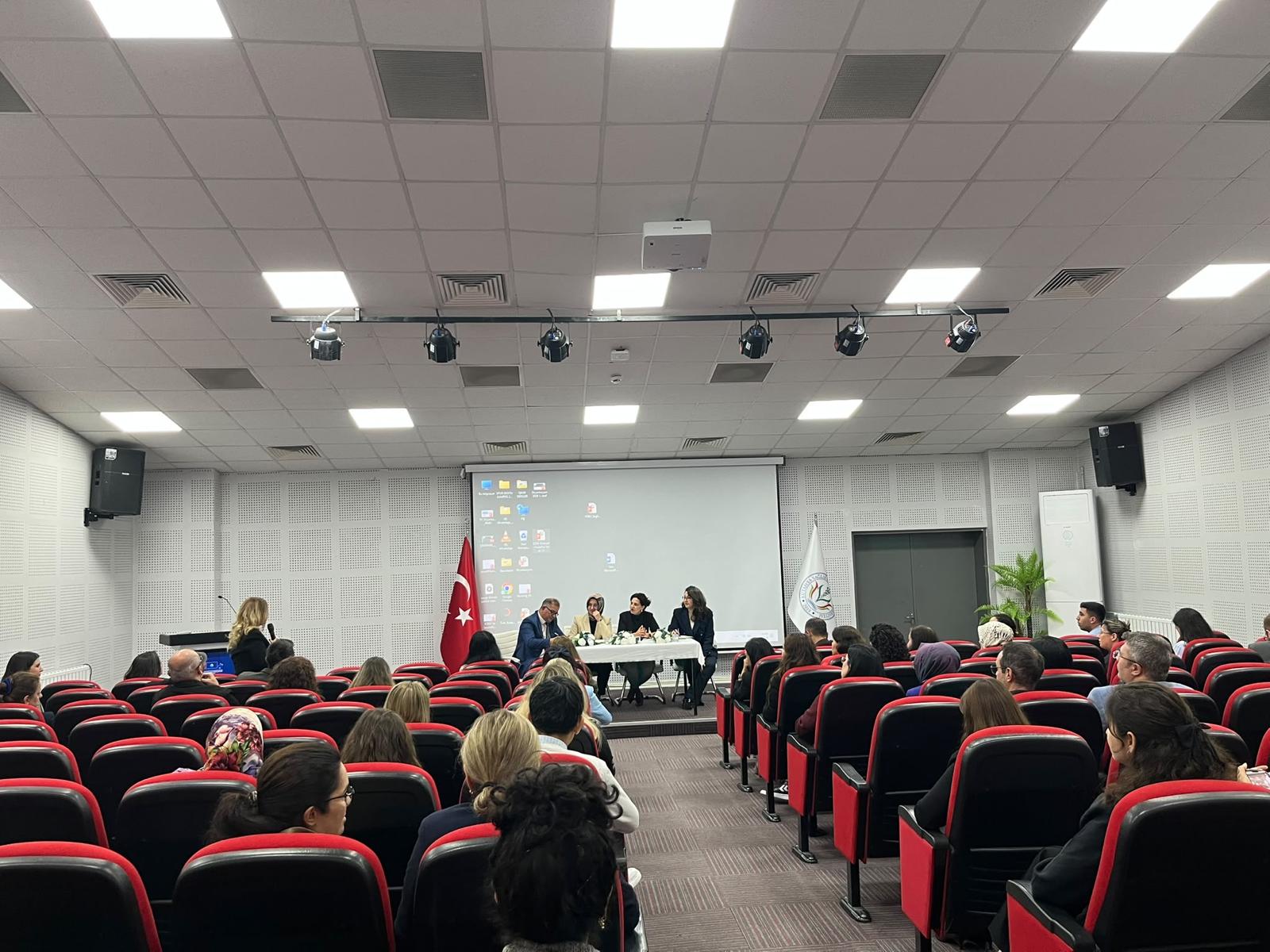 Fakültemizde 2026-2027 Akademik Yılı Başlangıç ve Değerlendirme Toplantısı Gerçekleştirildi - 9