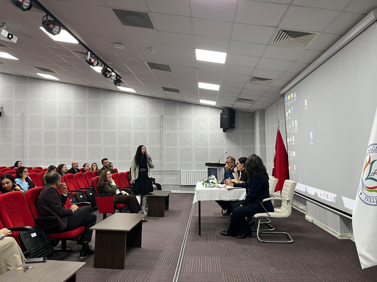 Fakültemizde 2026-2027 Akademik Yılı Başlangıç ve Değerlendirme Toplantısı Gerçekleştirildi - 11