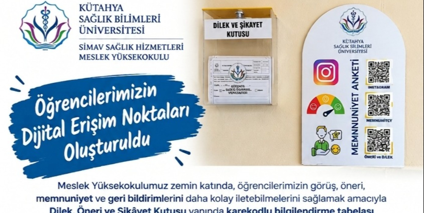 Diğital Erişim Noktaları
