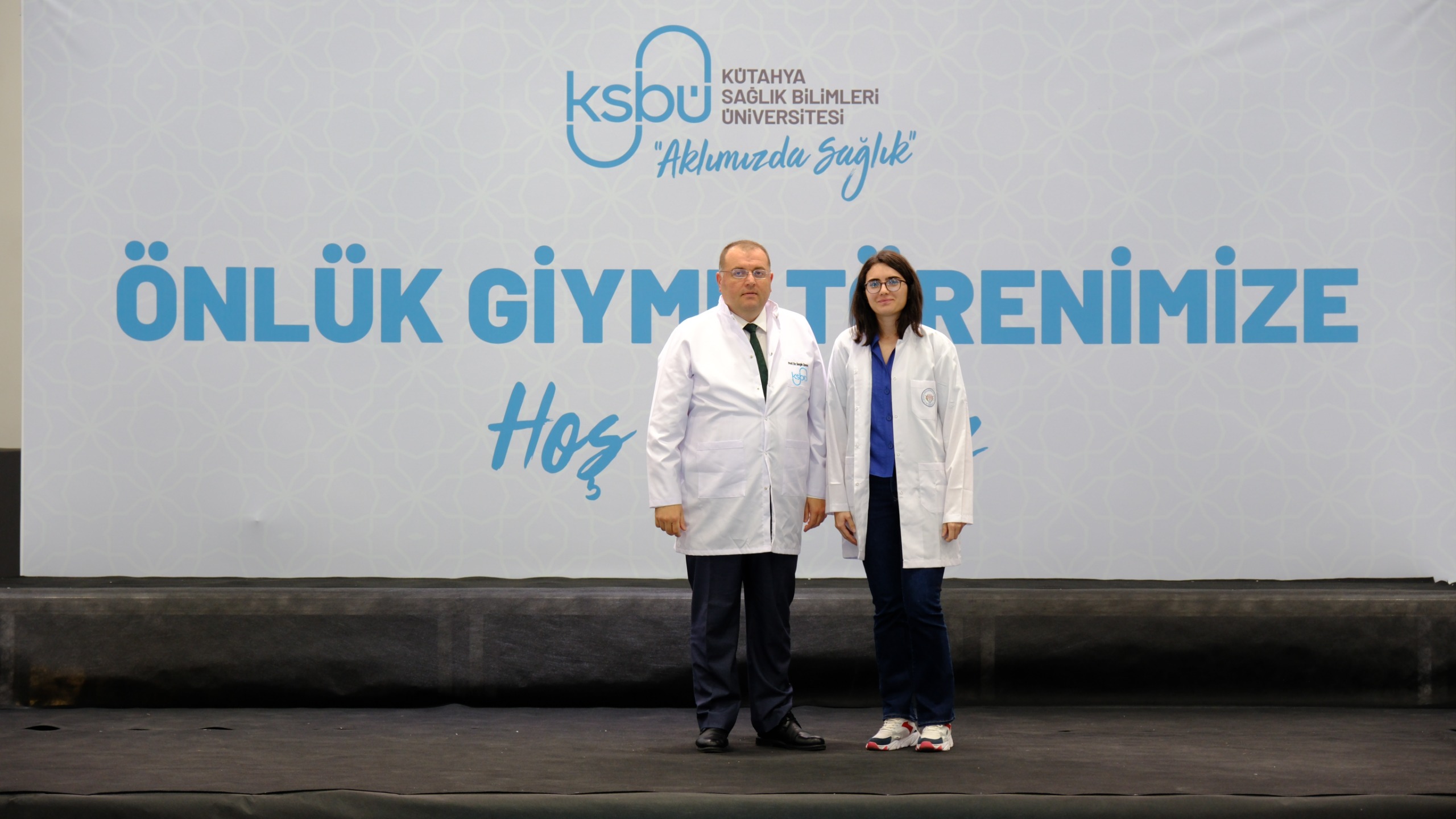 KSBÜ TIP FAKÜLTESİ’NDE BEYAZ ÖNLÜK HEYECANI - 5