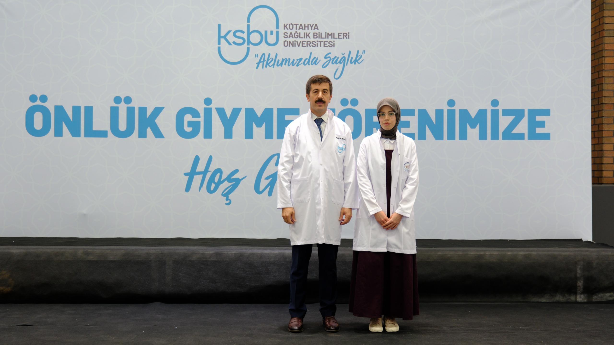 KSBÜ TIP FAKÜLTESİ’NDE BEYAZ ÖNLÜK HEYECANI - 4