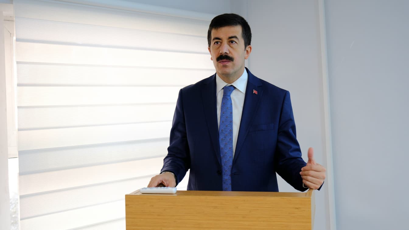 KÜTAHYA MYO’DA AKADEMİK KURUL VE DEĞERLENDİRME TOPLANTISI GERÇEKLEŞTİRİLDİ