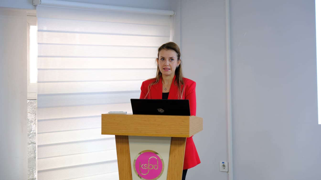 KÜTAHYA MYO’DA AKADEMİK KURUL VE DEĞERLENDİRME TOPLANTISI GERÇEKLEŞTİRİLDİ