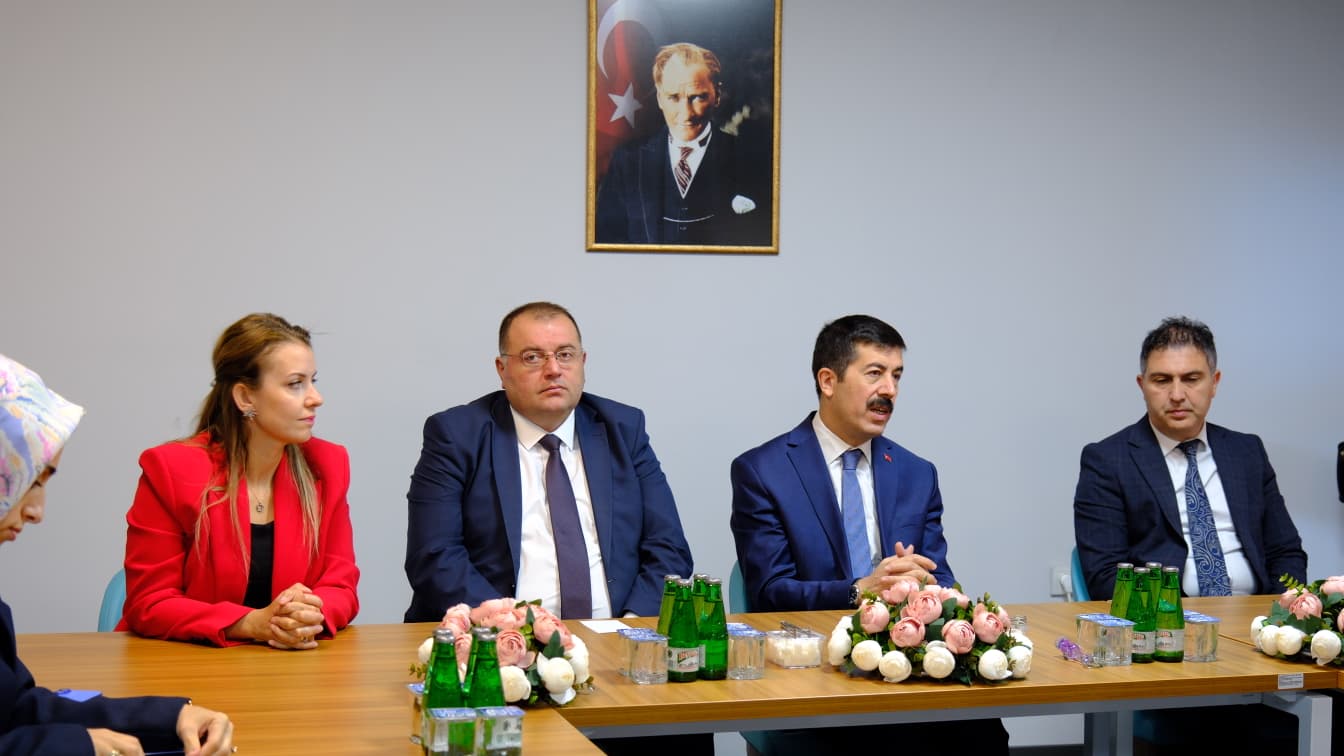 KÜTAHYA MYO’DA AKADEMİK KURUL VE DEĞERLENDİRME TOPLANTISI GERÇEKLEŞTİRİLDİ