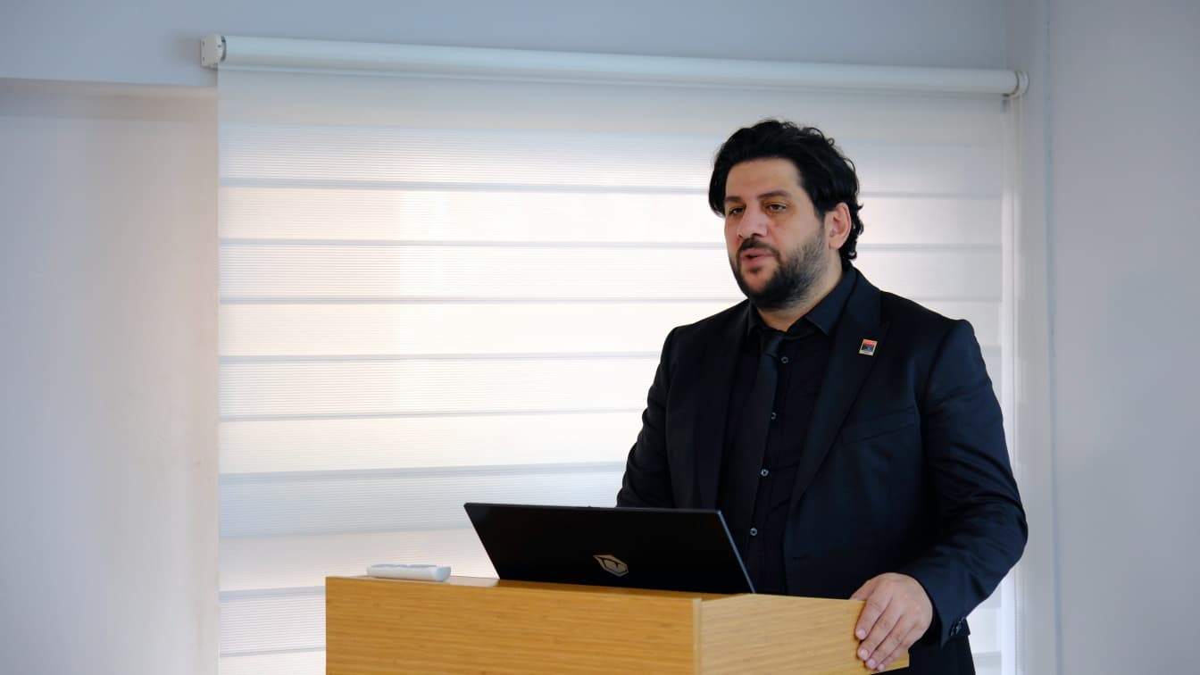 KÜTAHYA MYO’DA AKADEMİK KURUL VE DEĞERLENDİRME TOPLANTISI GERÇEKLEŞTİRİLDİ