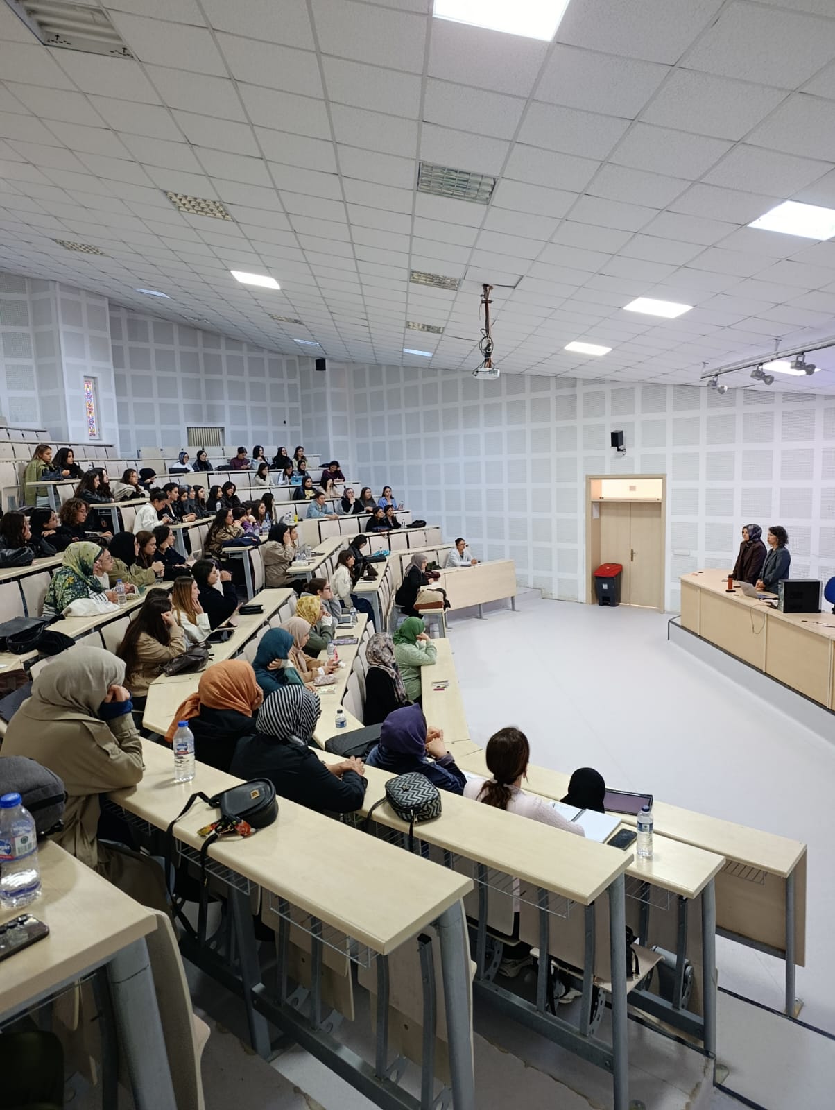 Gebelik ve Bakım Dersi Klinik Uygulama Öncesi Oryantasyon Programı Gerçekleştirildi - 2