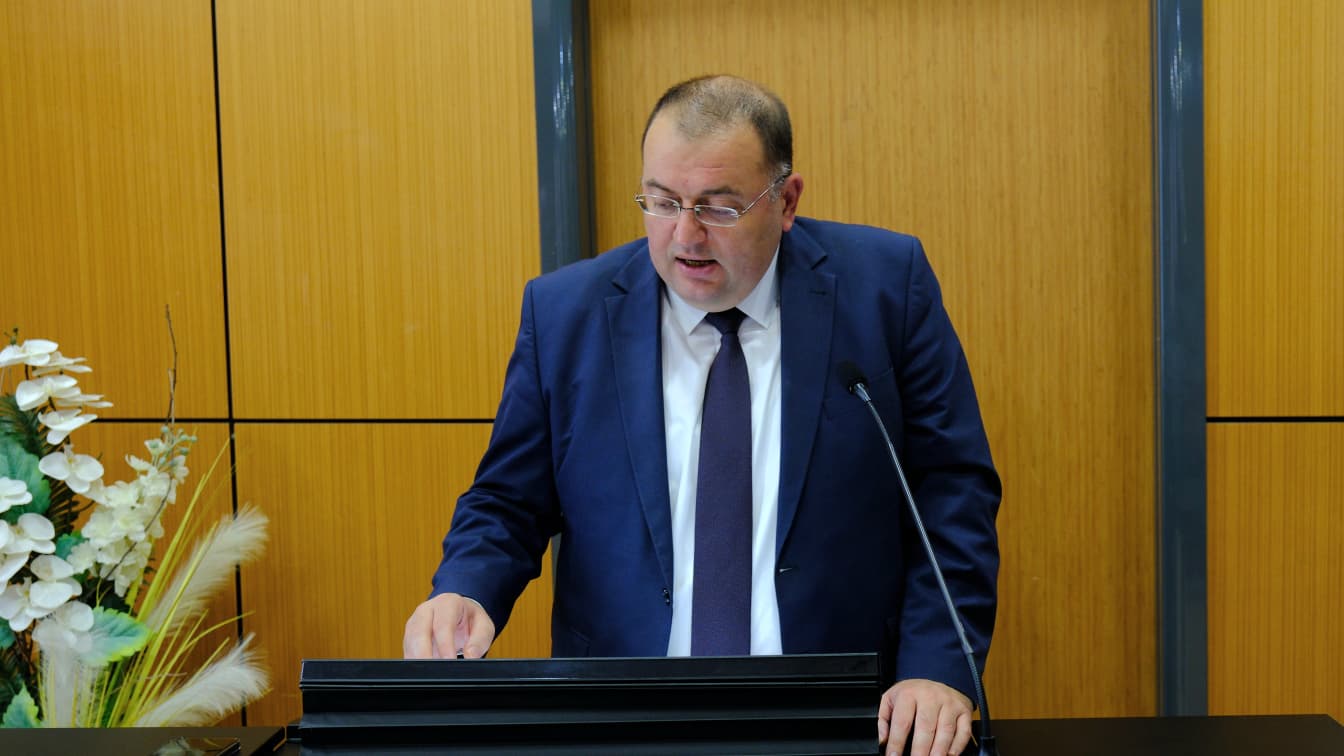 GÜLSÜM GÜRAL DİŞ HEKİMLİĞİ FAKÜLTESİNDE AKADEMİK KURUL VE DEĞERLENDİRME TOPLANTISI GERÇEKLEŞTİRİLDİ