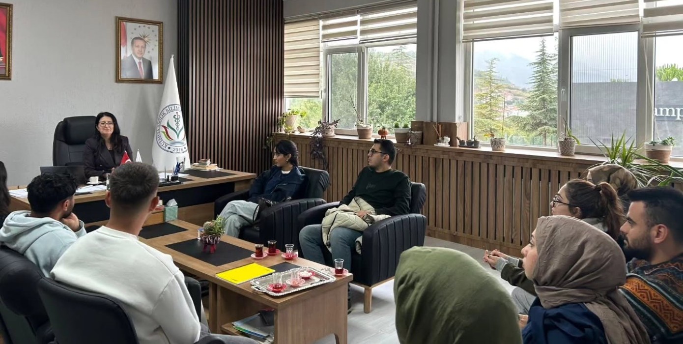 Dönem Başı Öğrenci Temsilcileri Toplantısı