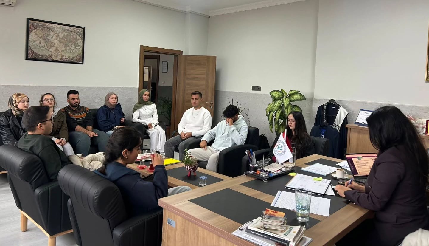 Dönem Başı Öğrenci Temsilcileri Toplantısı - 1