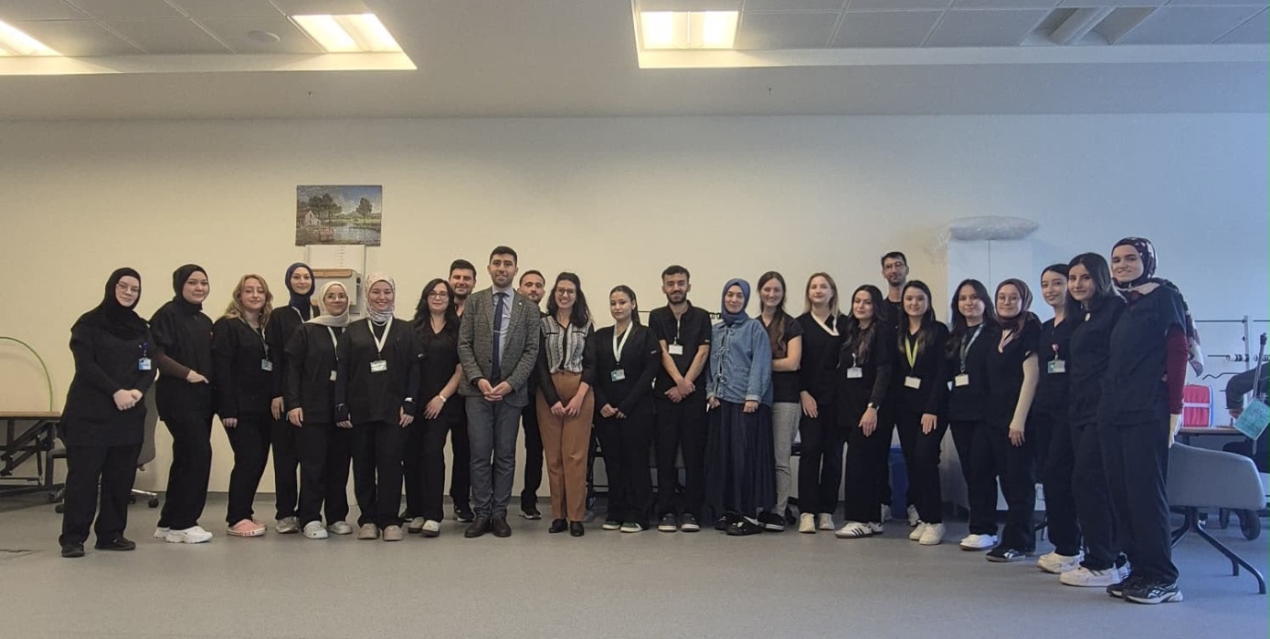 4. SINIF MESLEKİ UYGULAMA ZİYARETLERİ