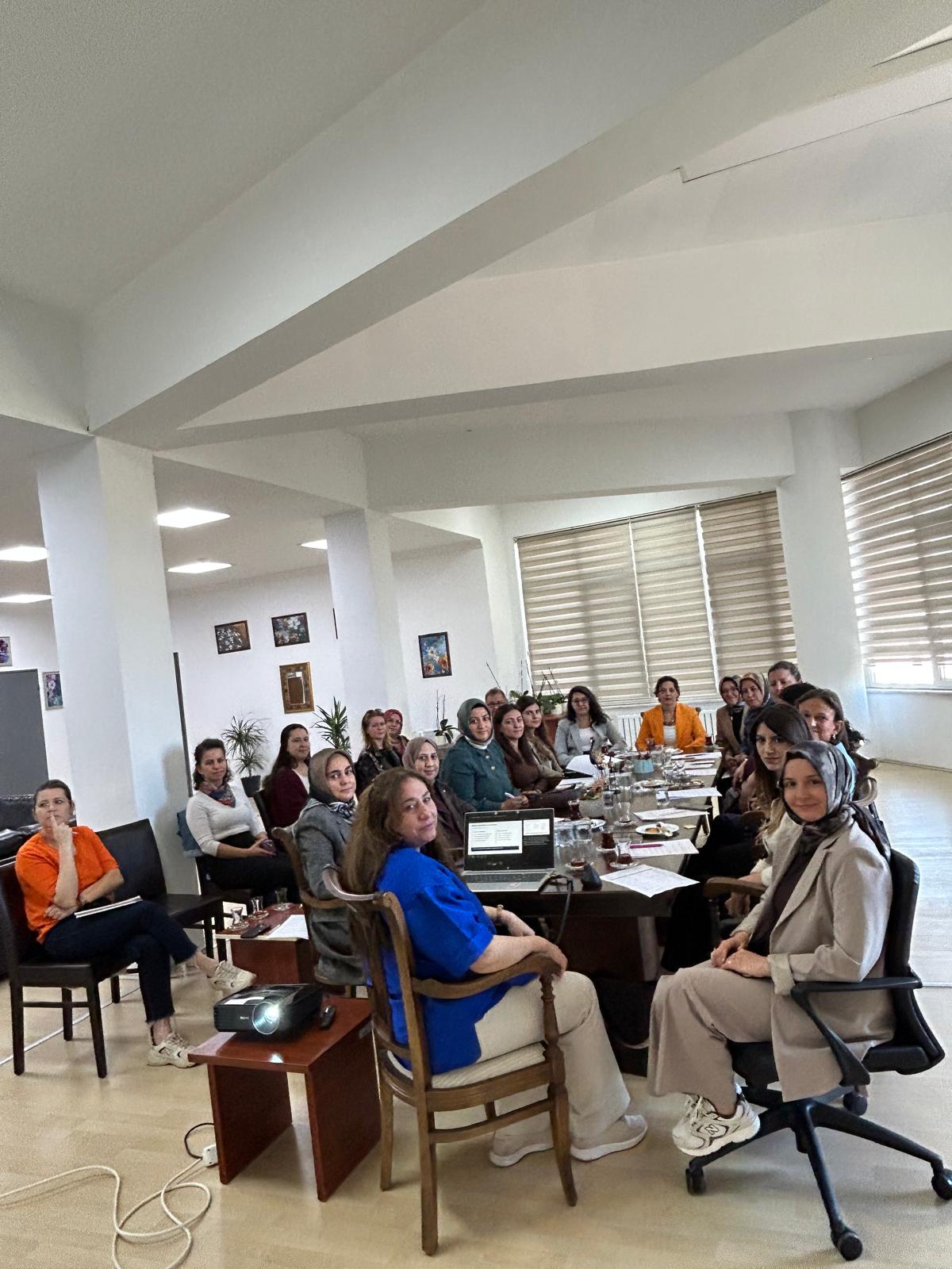 Ebelik Bölümü Dış Paydaş Toplantısı Gerçekleştirildi - 3