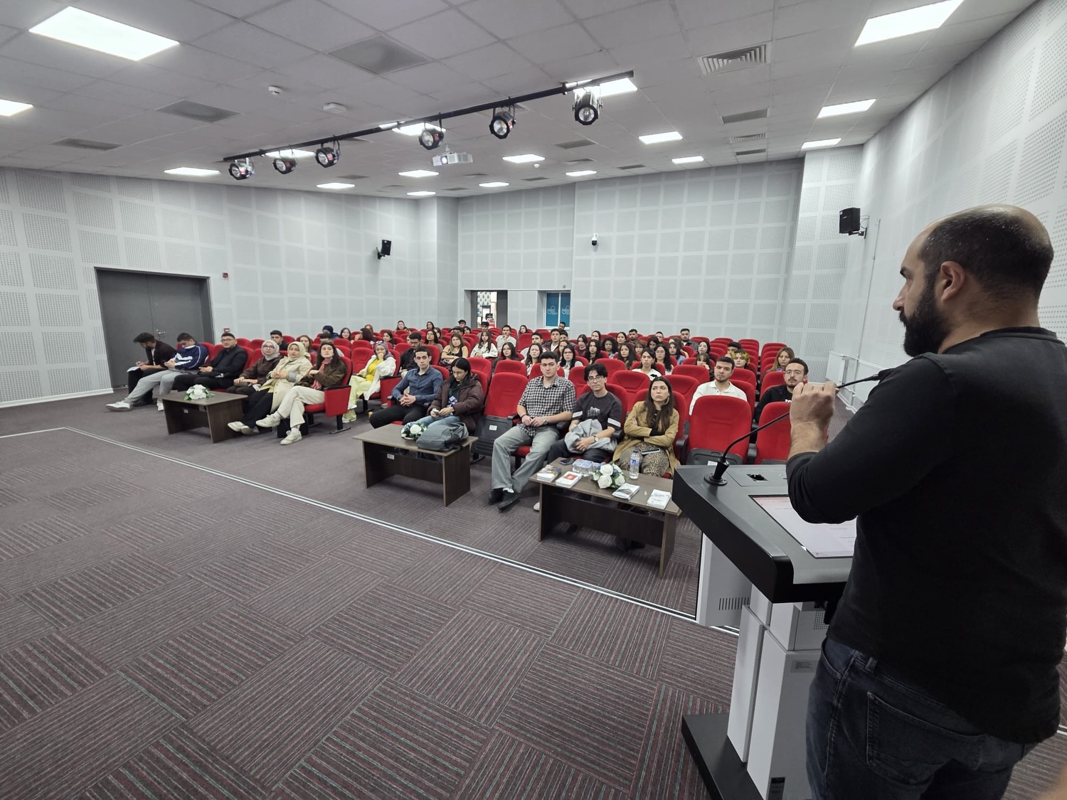Öğrenci Topluluk Başkanları Yeni Dönem Hazırlıkları İçin Bir Araya Geldi - 3