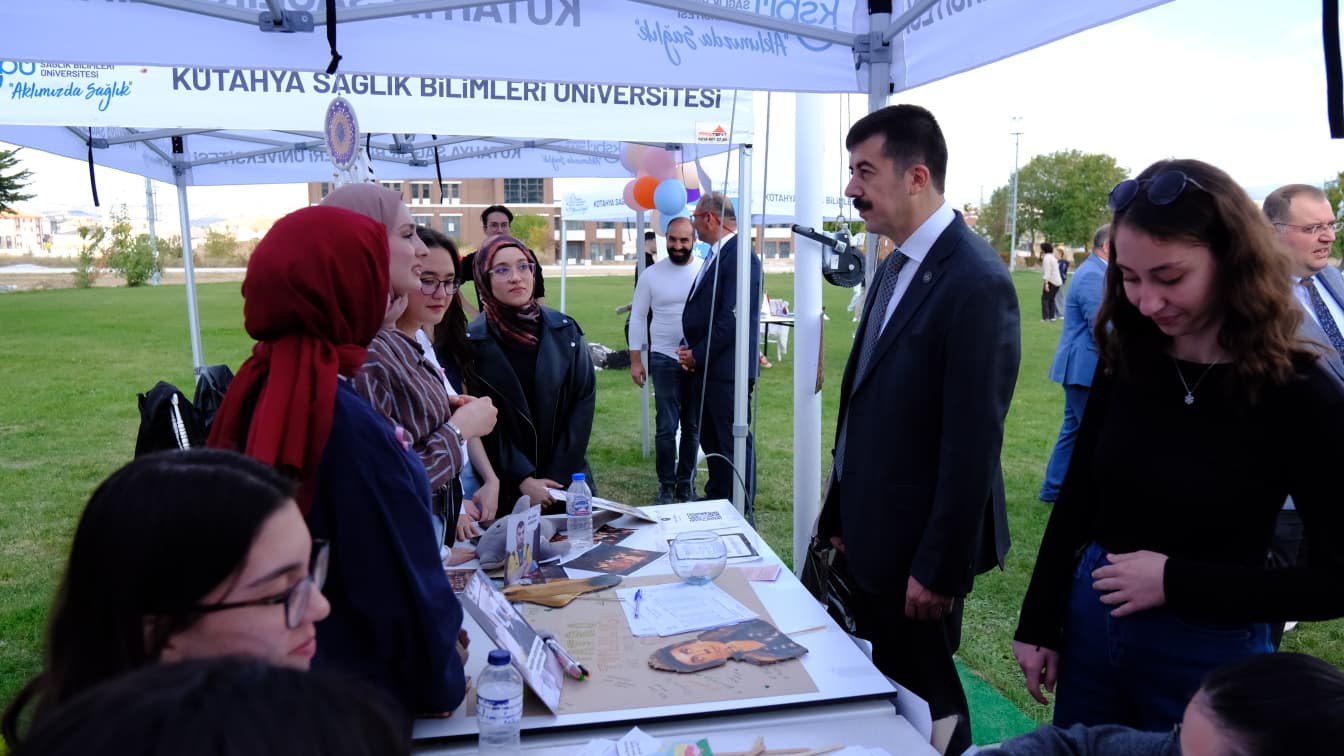 KSBÜ’DE ÖĞRENCİ TOPLULUKLARI ORYANTASYON HAFTASI DEVAM EDİYOR