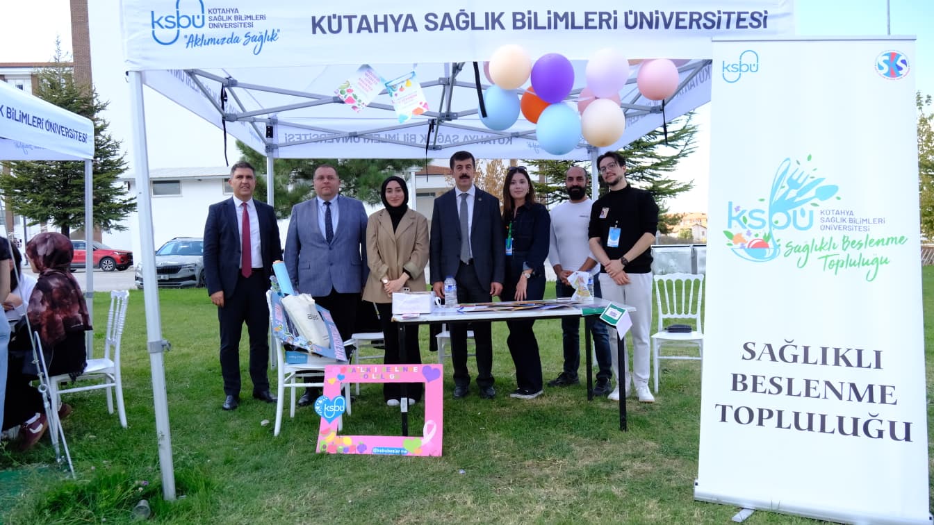 KSBÜ’DE ÖĞRENCİ TOPLULUKLARI ORYANTASYON HAFTASI DEVAM EDİYOR