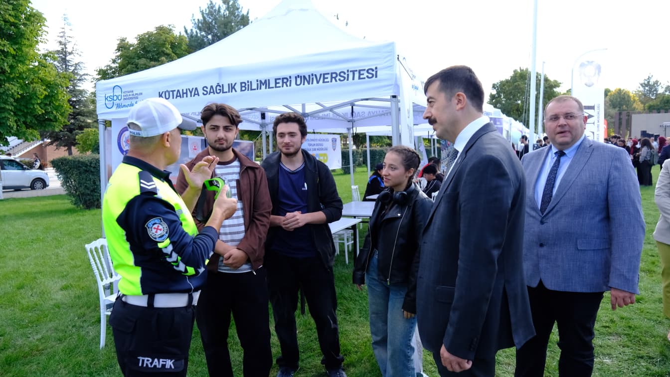 KSBÜ’DE ÖĞRENCİ TOPLULUKLARI ORYANTASYON HAFTASI DEVAM EDİYOR