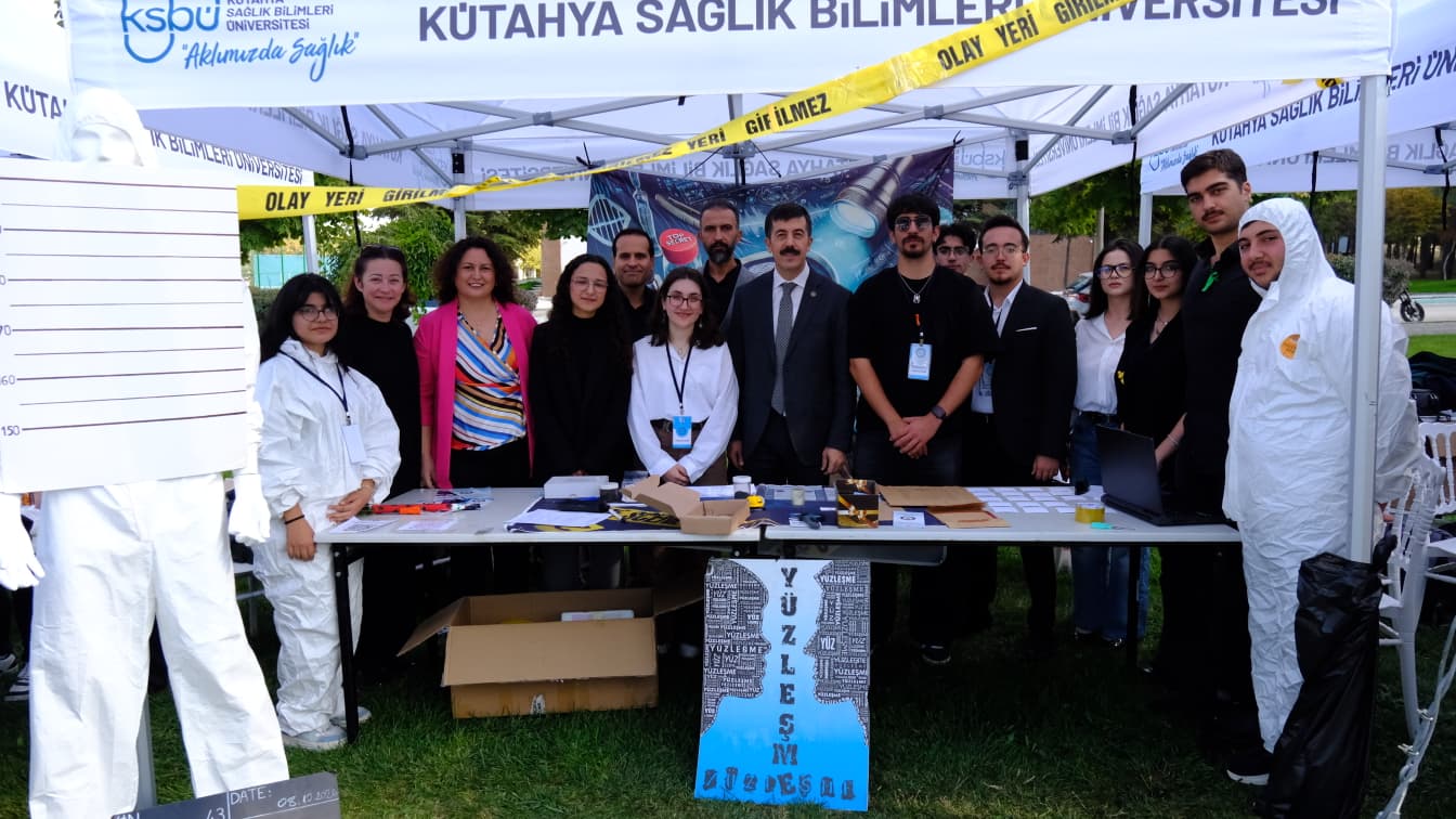 KSBÜ’DE ÖĞRENCİ TOPLULUKLARI ORYANTASYON HAFTASI DEVAM EDİYOR