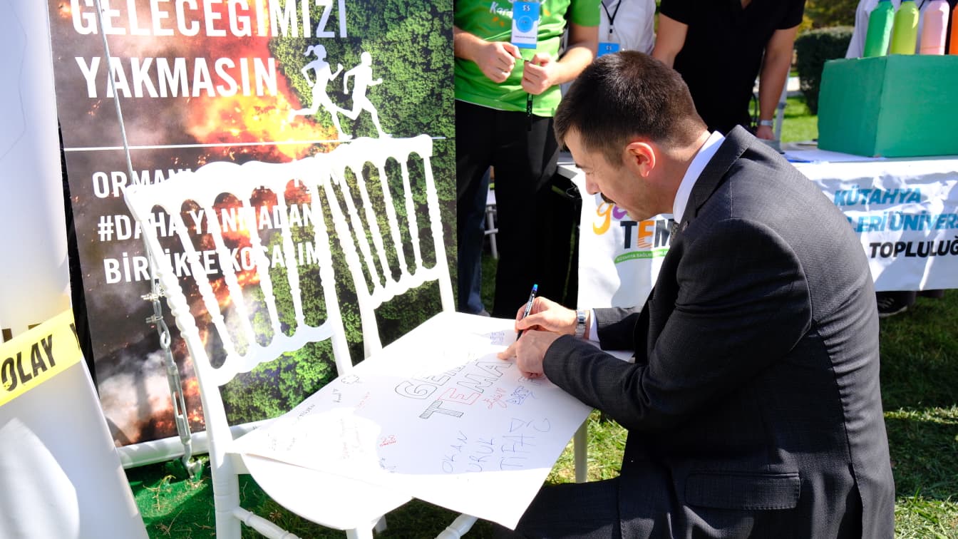 KSBÜ’DE ÖĞRENCİ TOPLULUKLARI ORYANTASYON HAFTASI DEVAM EDİYOR