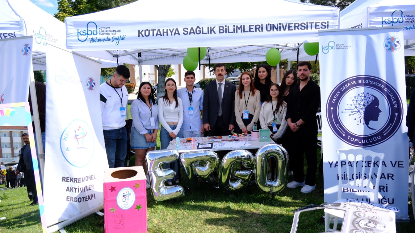 KSBÜ’DE ÖĞRENCİ TOPLULUKLARI ORYANTASYON HAFTASI DEVAM EDİYOR