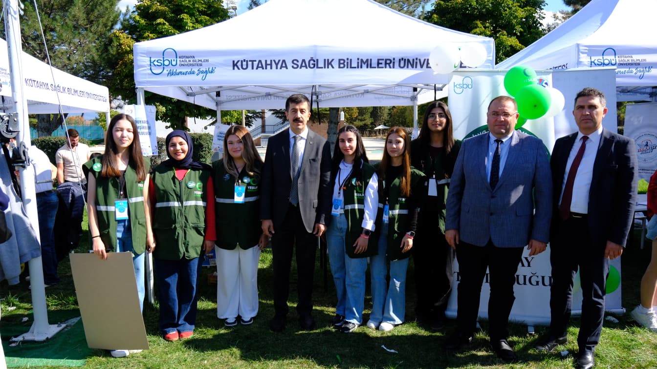 KSBÜ’DE ÖĞRENCİ TOPLULUKLARI ORYANTASYON HAFTASI DEVAM EDİYOR