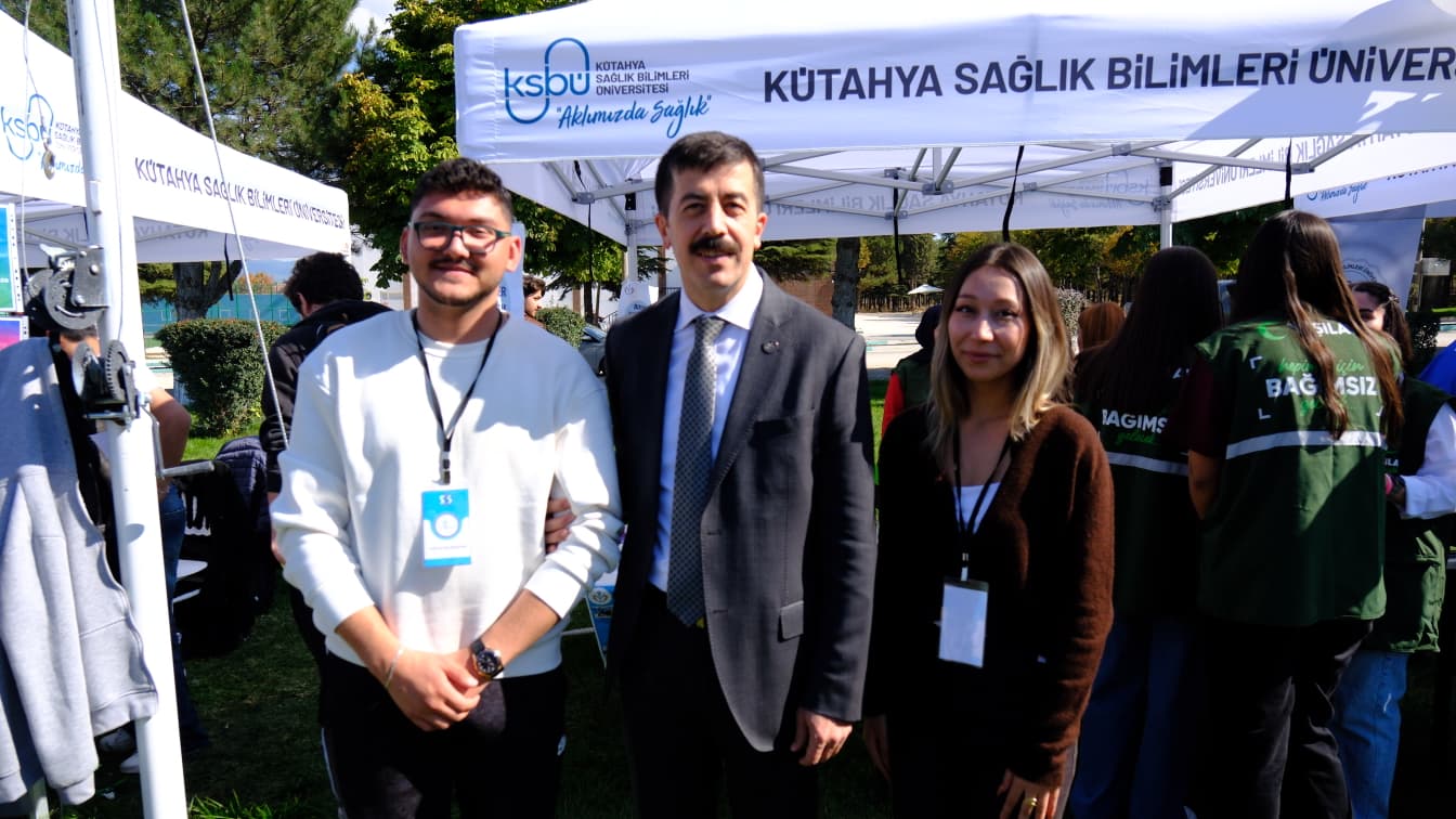 KSBÜ’DE ÖĞRENCİ TOPLULUKLARI ORYANTASYON HAFTASI DEVAM EDİYOR