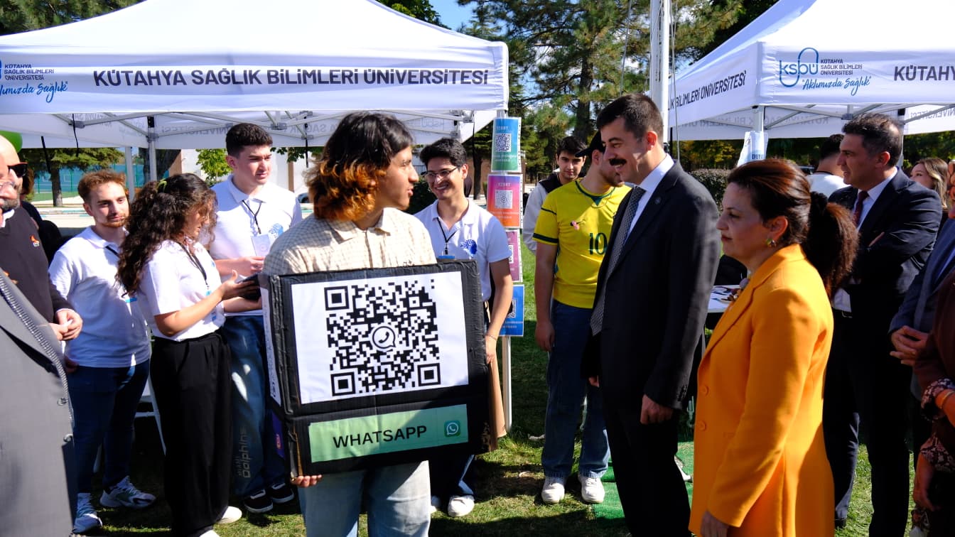 KSBÜ’DE ÖĞRENCİ TOPLULUKLARI ORYANTASYON HAFTASI DEVAM EDİYOR
