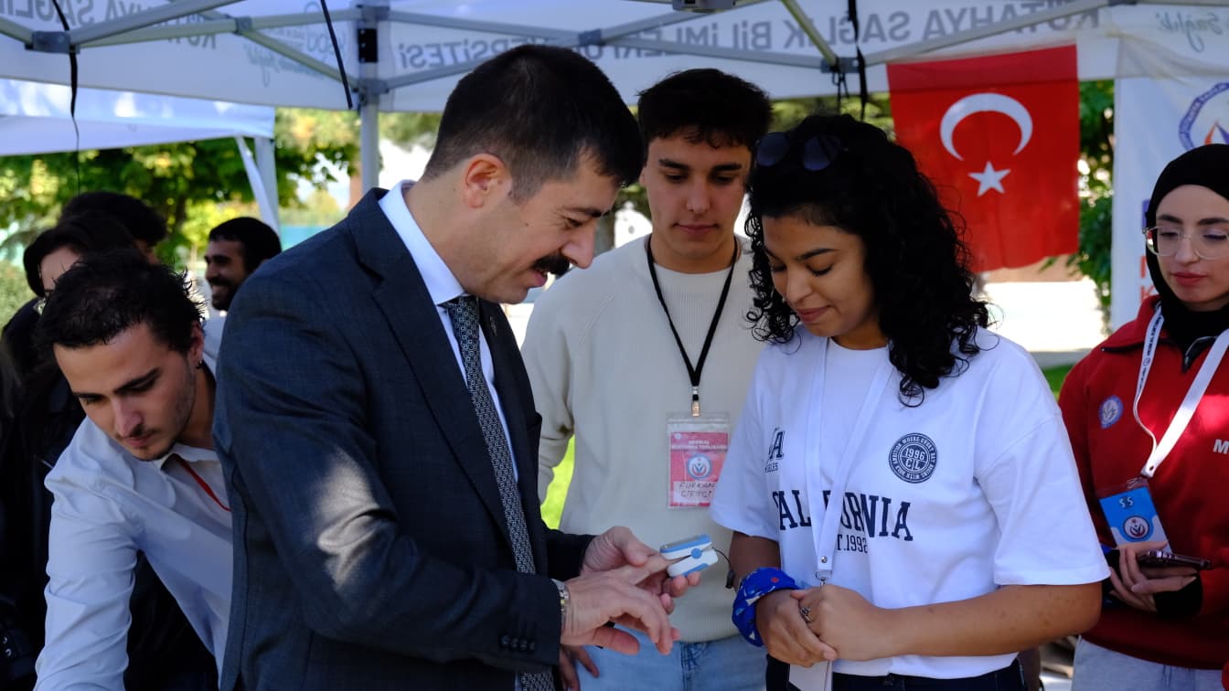KSBÜ’DE ÖĞRENCİ TOPLULUKLARI ORYANTASYON HAFTASI DEVAM EDİYOR