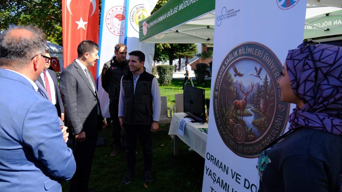 KSBÜ’DE ÖĞRENCİ TOPLULUKLARI ORYANTASYON HAFTASI DEVAM EDİYOR